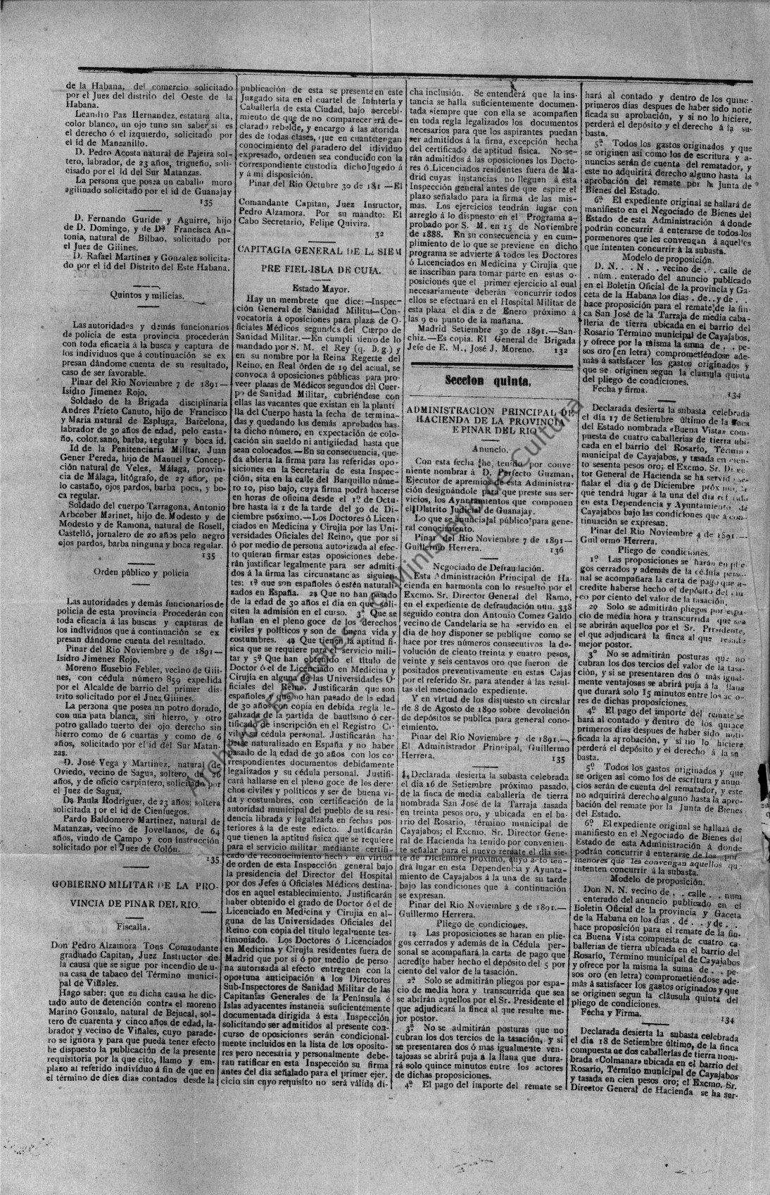 Historia De Familias Cubanas (COLECCION CUBA Y SUS JUECES) by Francisco  Xavier de Santa Cruz y Mallen